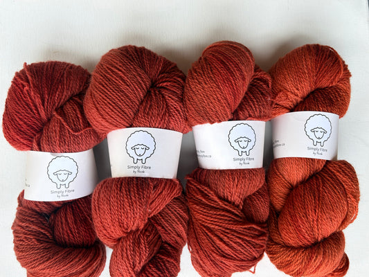 Woolen Spun | Sport | NSW Corriedale