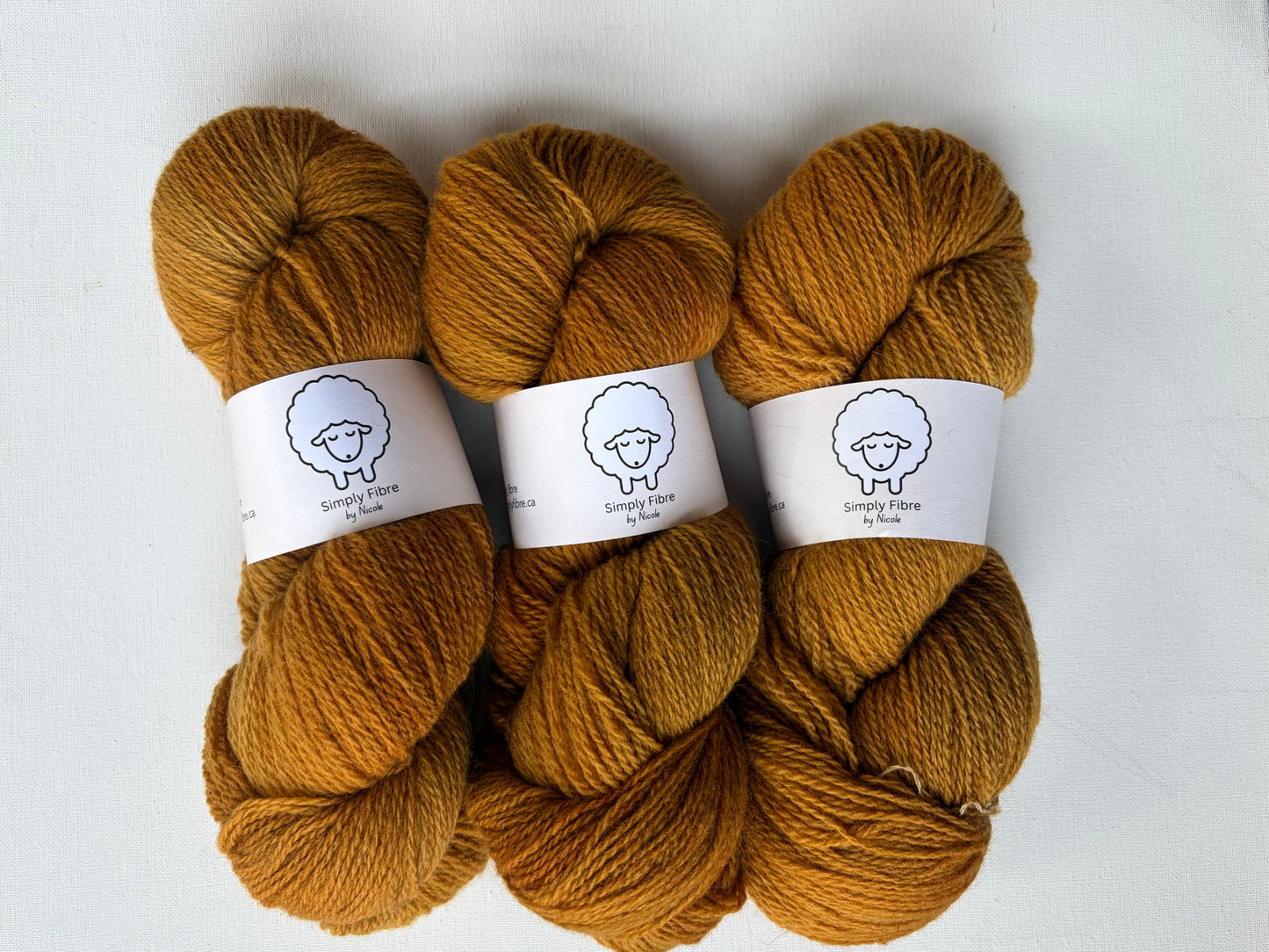 Woolen Spun | Sport | NSW Corriedale