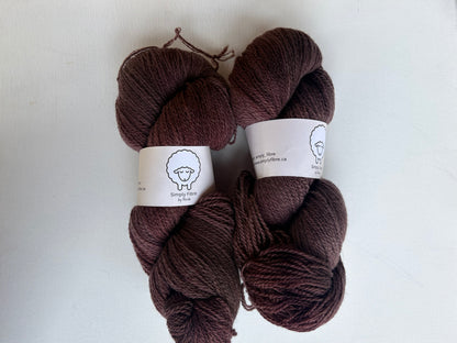 Woolen Spun | Sport | NSW Corriedale