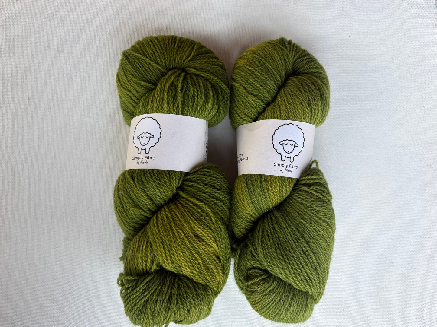 Woolen Spun | Sport | NSW Corriedale