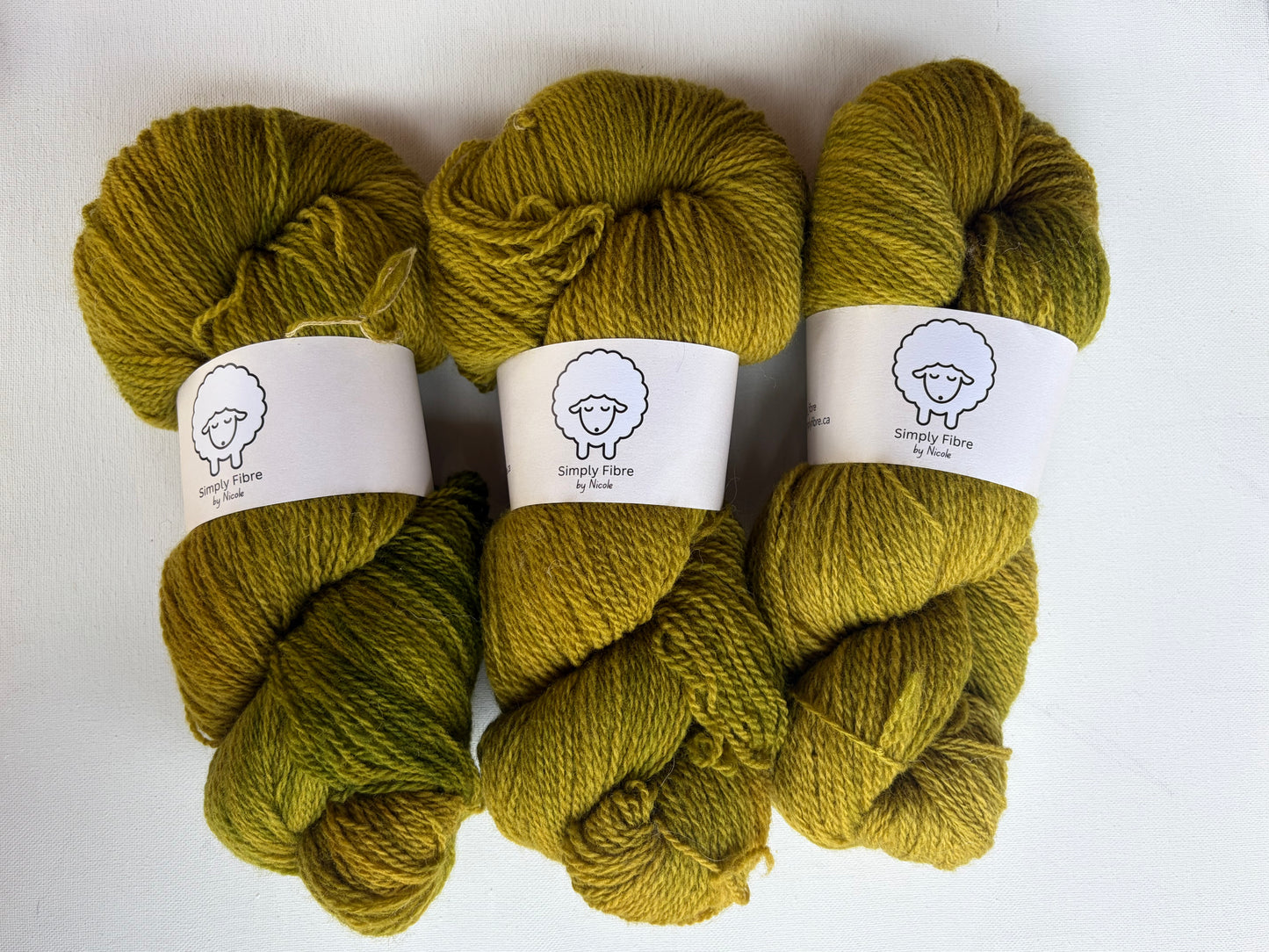 Woolen Spun | Sport | NSW Corriedale