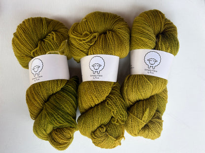 Woolen Spun | Sport | NSW Corriedale