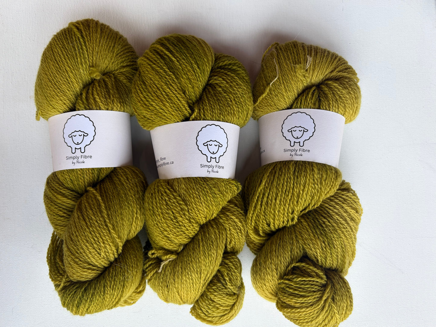 Woolen Spun | Sport | NSW Corriedale