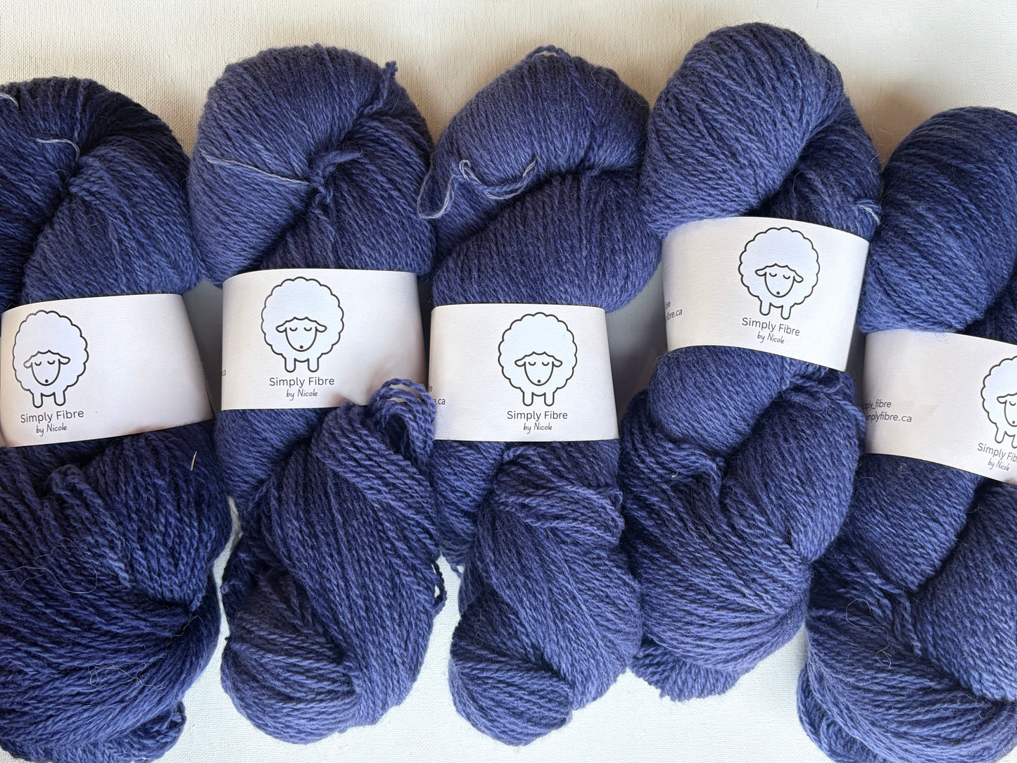 Woolen Spun | Sport | NSW Corriedale