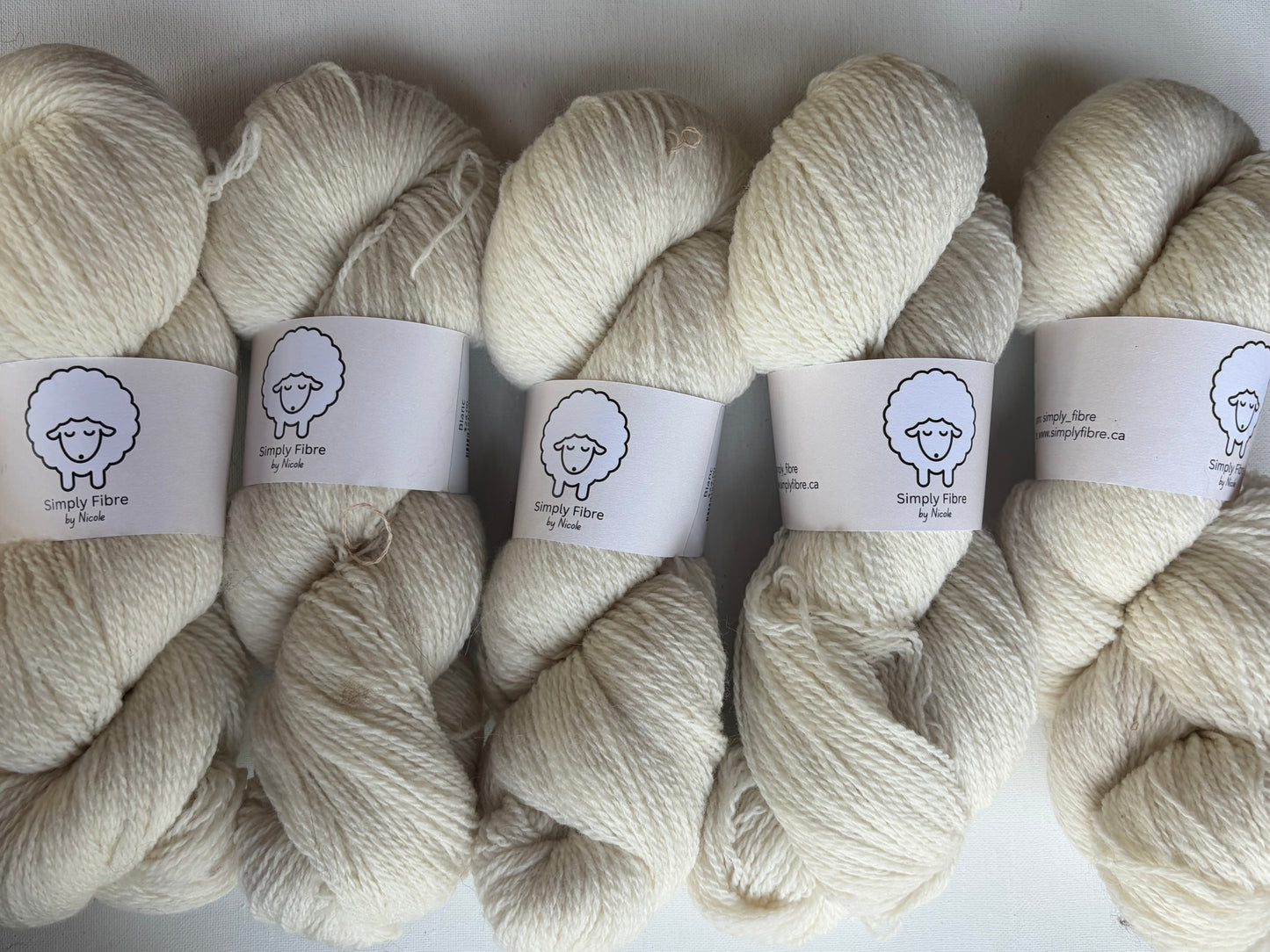 Woolen Spun | Sport | NSW Corriedale