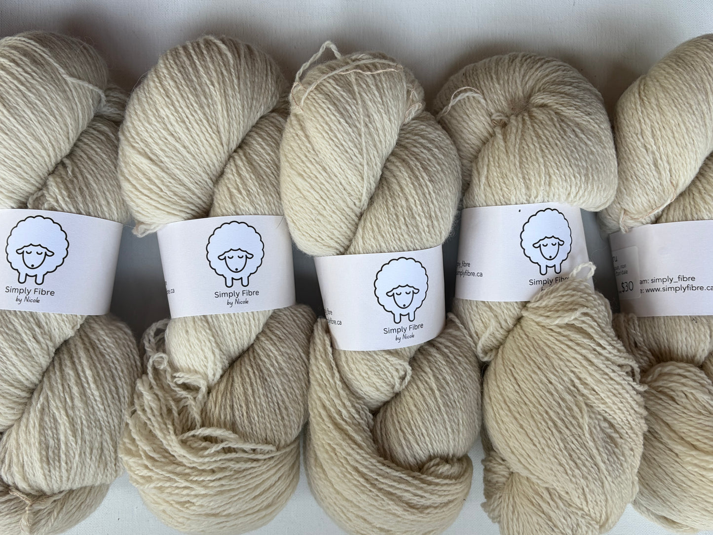 Woolen Spun | Sport | NSW Corriedale