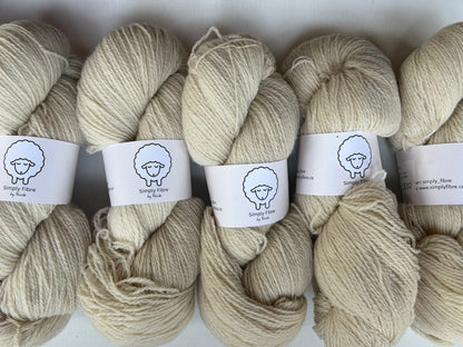 Woolen Spun | Sport | NSW Corriedale