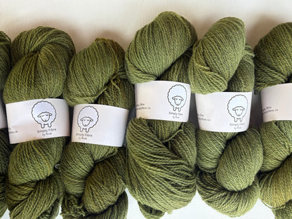 Woolen Spun | Sport | NSW Corriedale