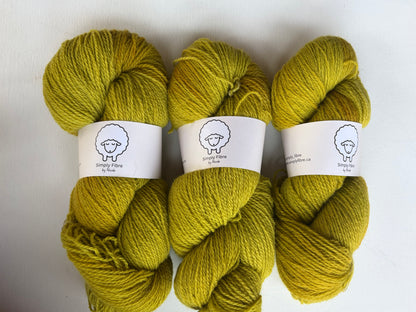 Woolen Spun | Sport | NSW Corriedale