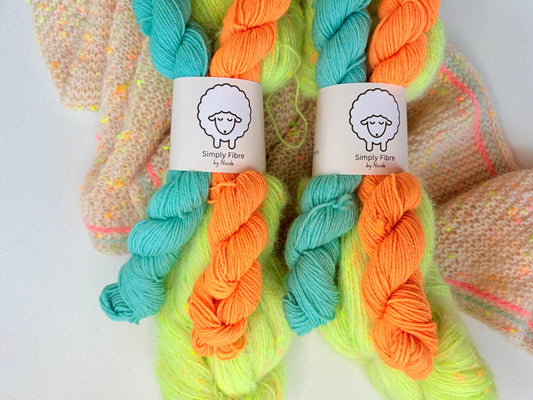 Pier 62 Shawl Kit