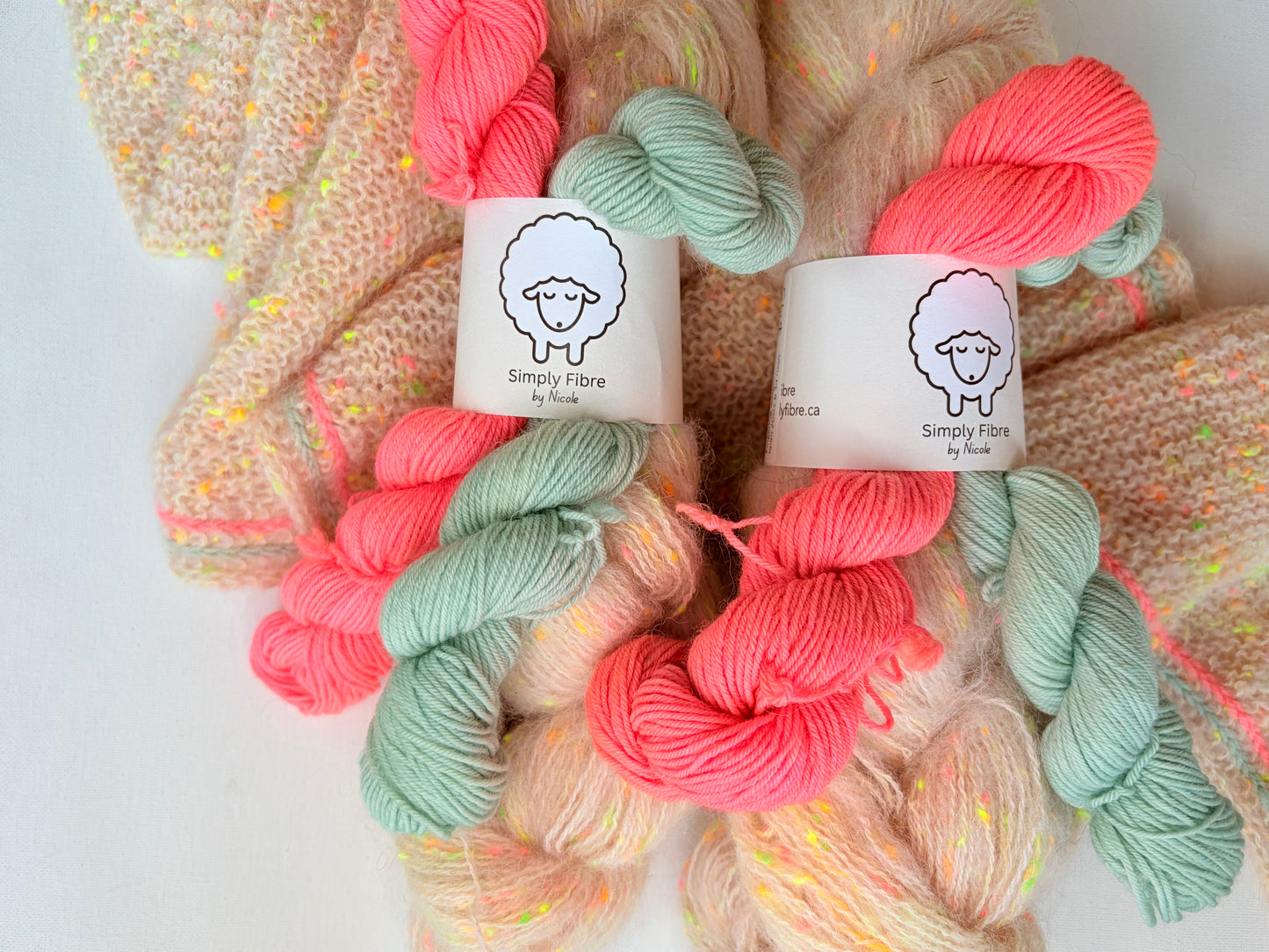 Pier 62 Shawl Kit