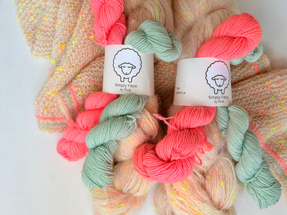Pier 62 Shawl Kit