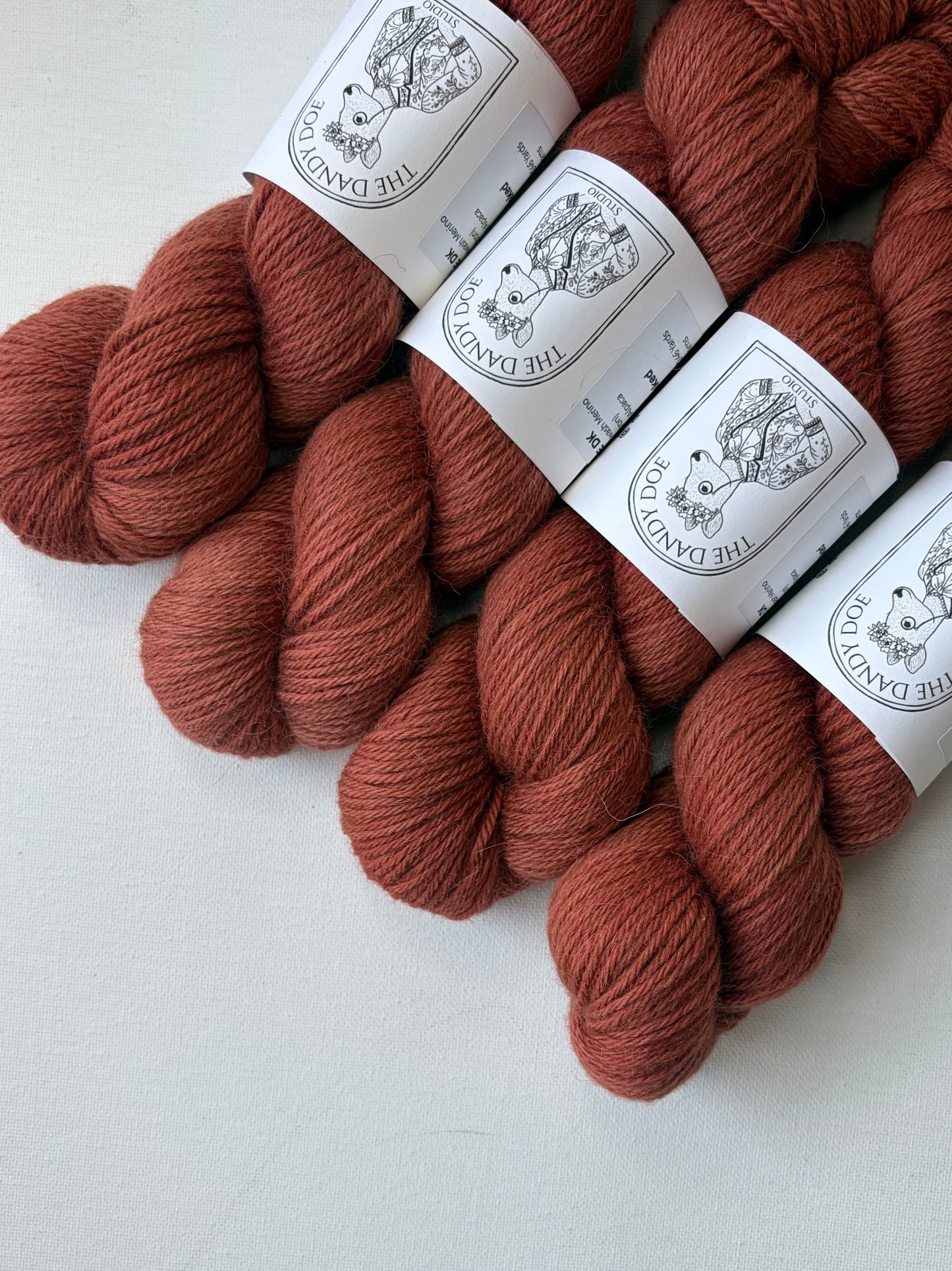 Alpine DK | DK | NSW Merino, Baby Alpaca