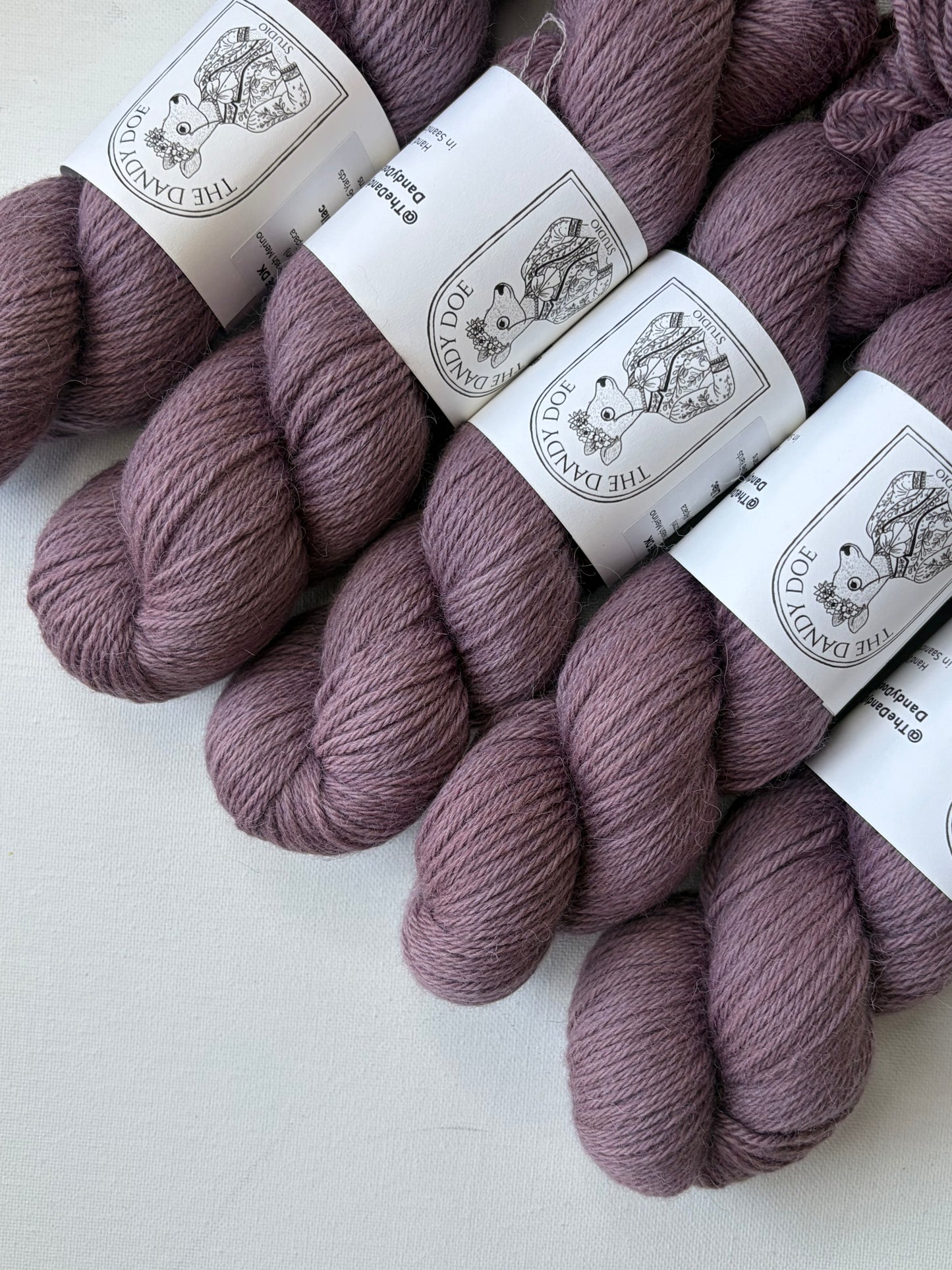 Alpine DK | DK | NSW Merino, Baby Alpaca
