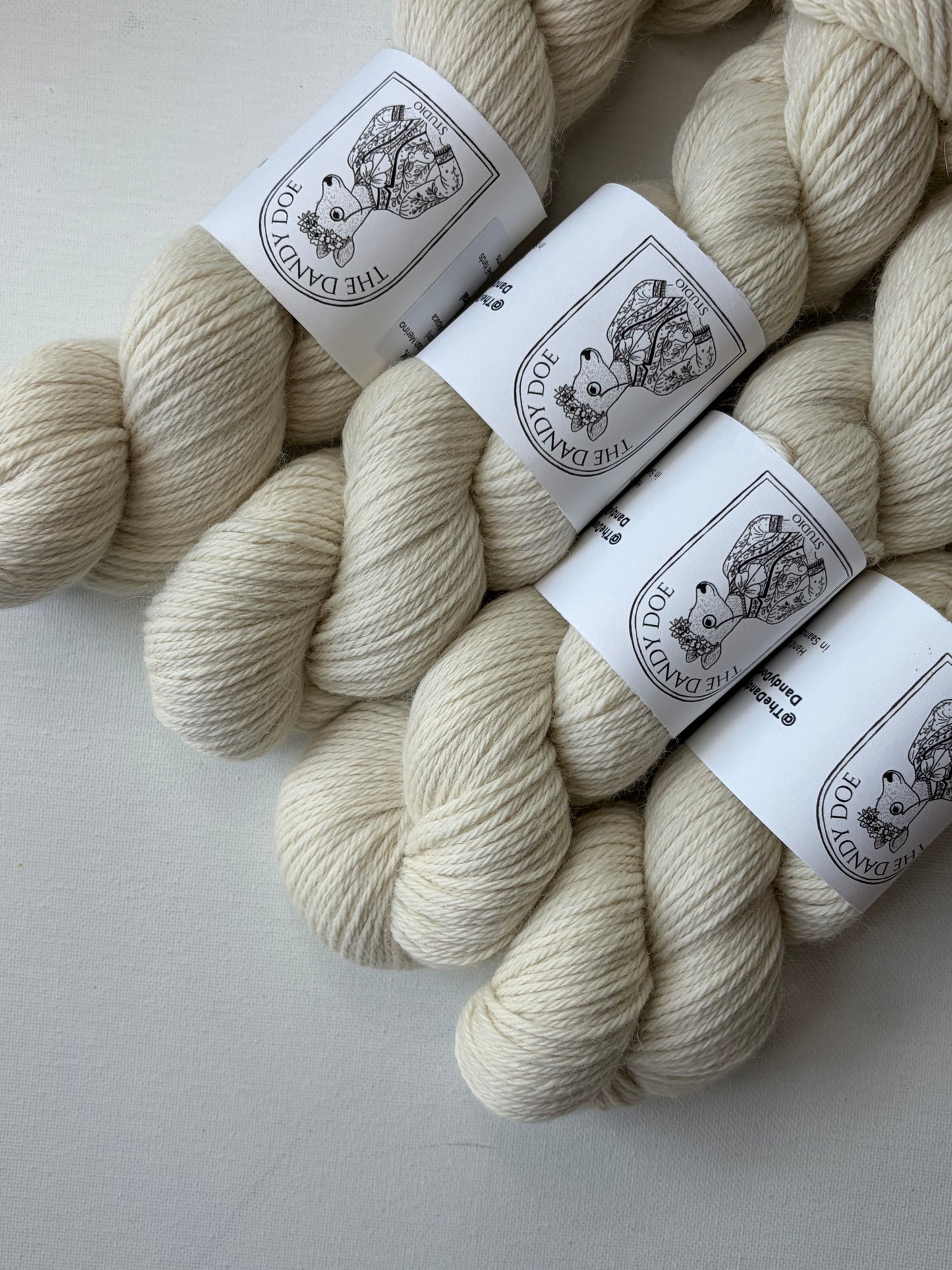Alpine DK | DK | NSW Merino, Baby Alpaca