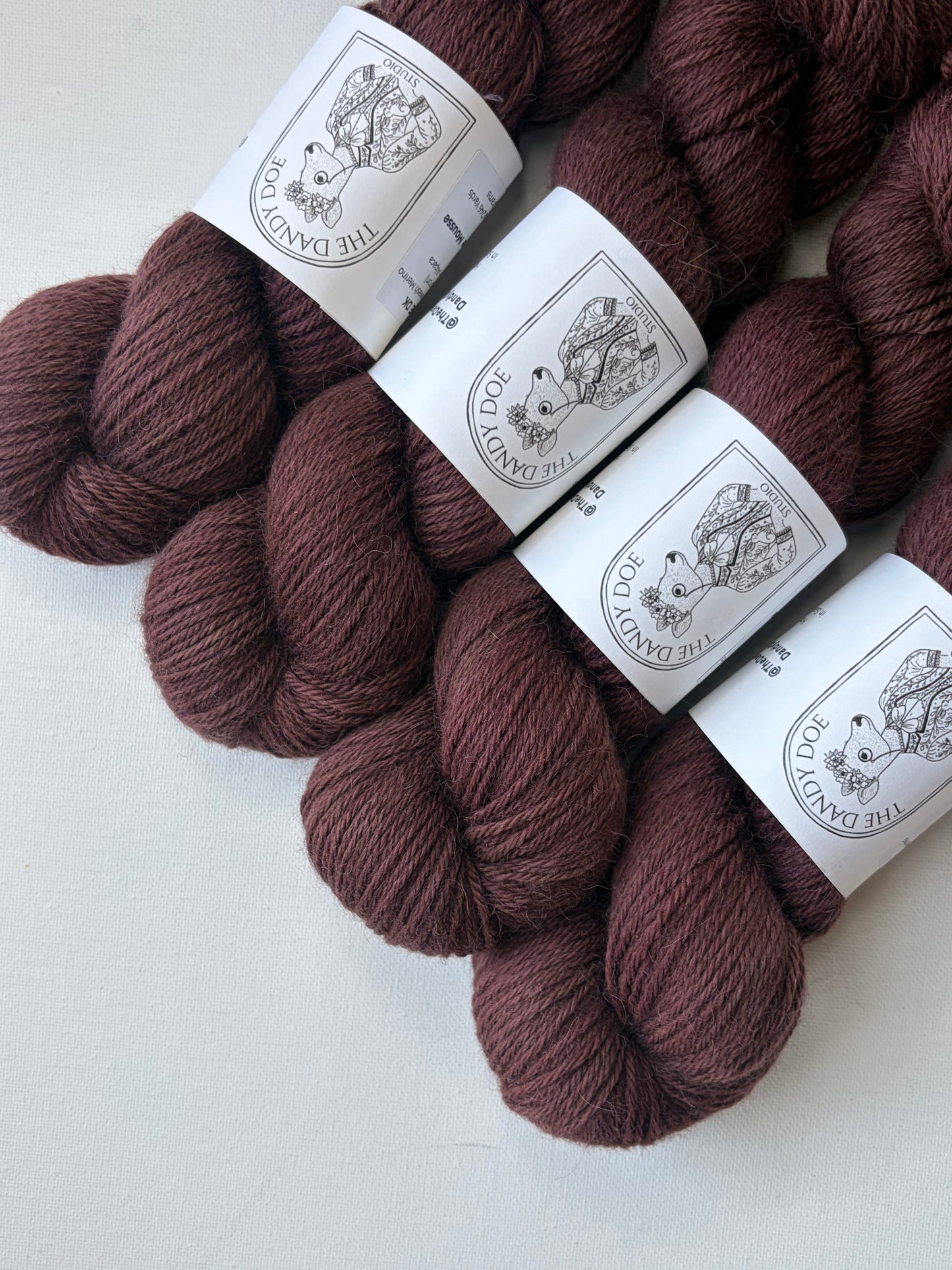 Alpine DK | DK | NSW Merino, Baby Alpaca