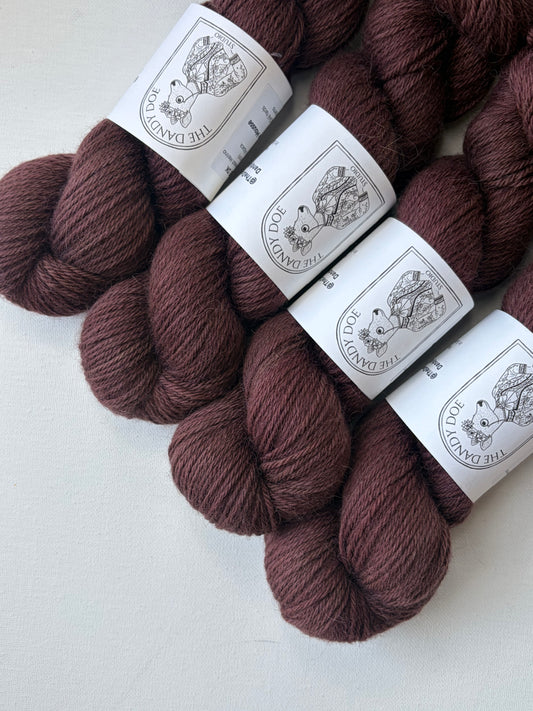 Alpine DK | DK | NSW Merino, Baby Alpaca