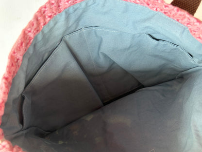 Floral Project Bag