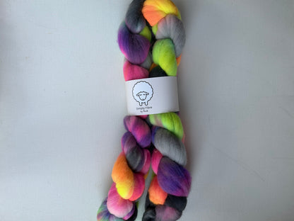 Non-superwash Rambouillet | Braid | 100g