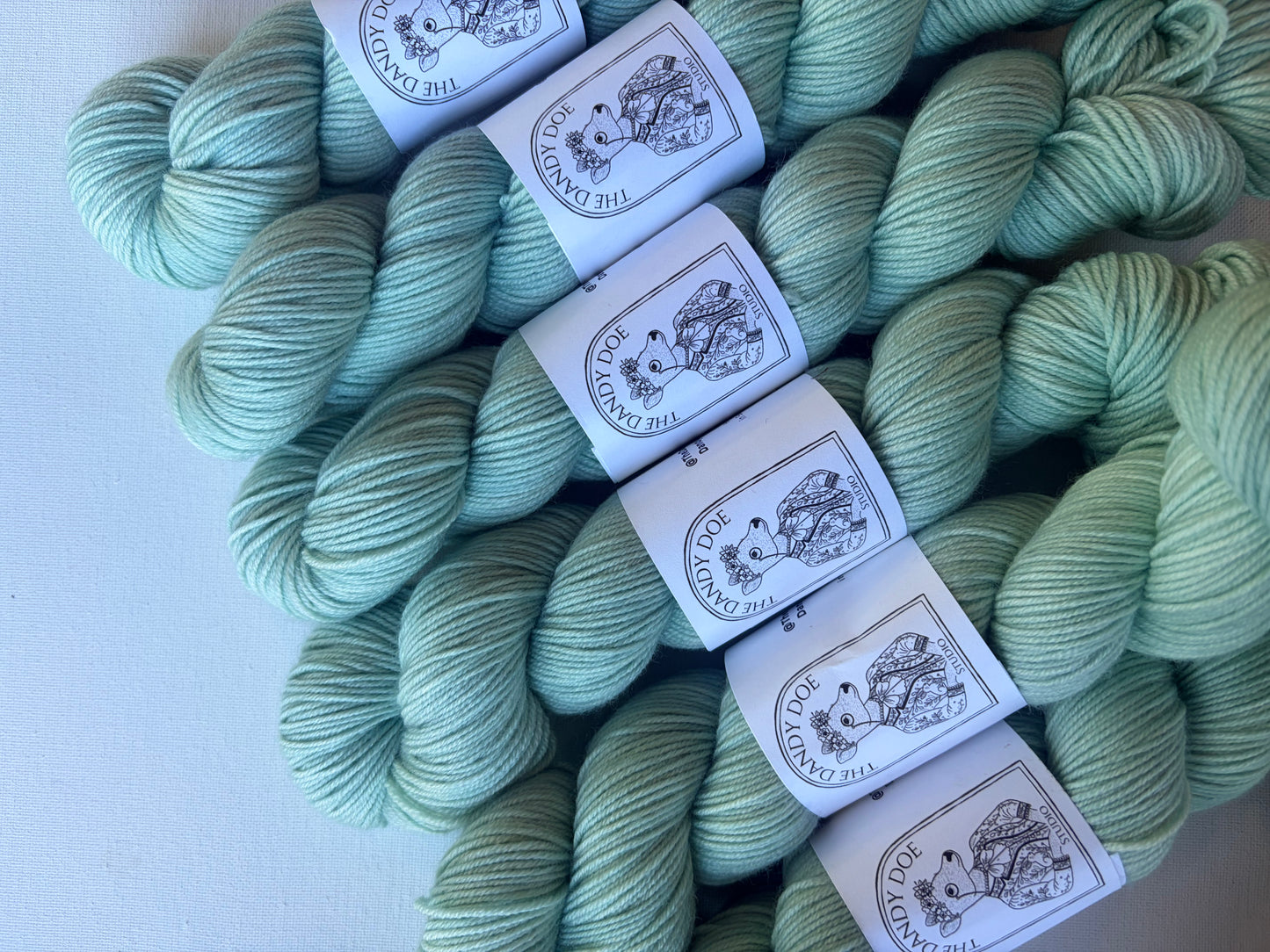 Mosswood DK | SW Merino