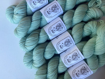 Mosswood DK | SW Merino