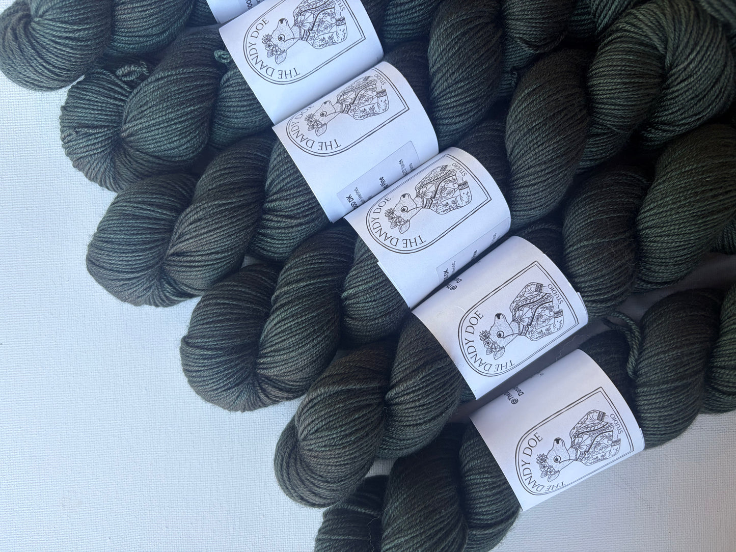 Mosswood DK | SW Merino
