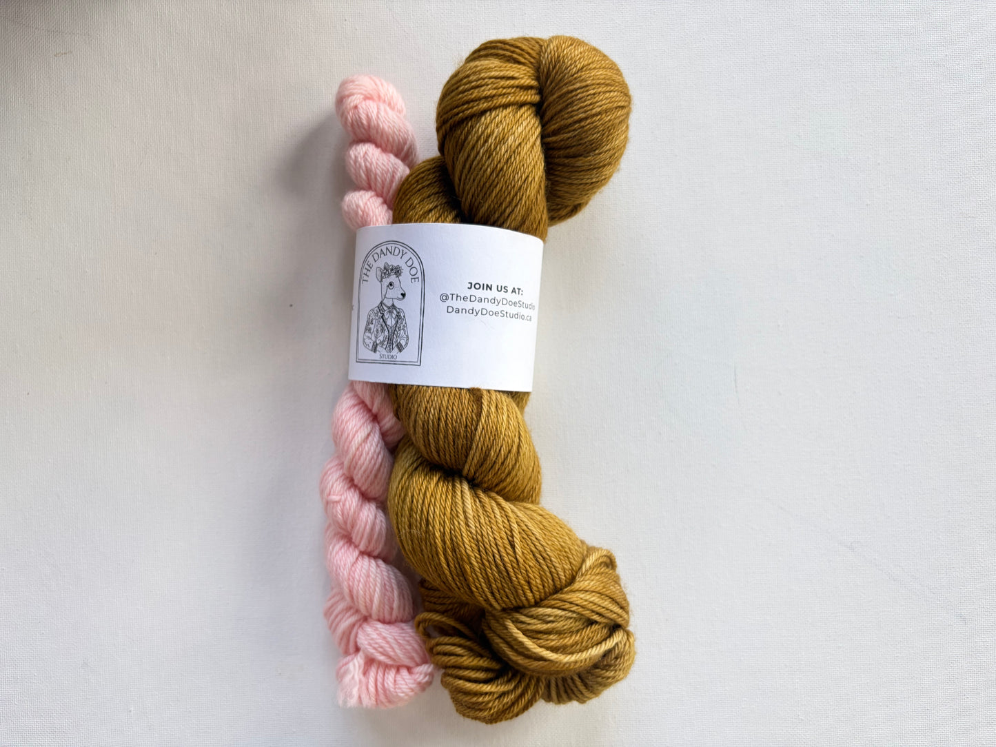DoeHaven Sock Sets | Fingering