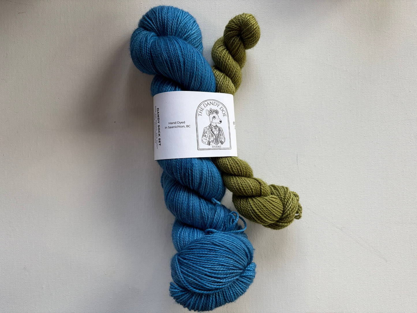 DoeHaven Sock Sets | Fingering