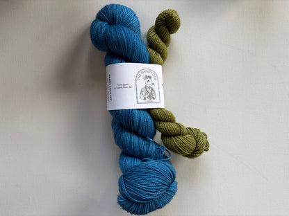 DoeHaven Sock Sets | Fingering