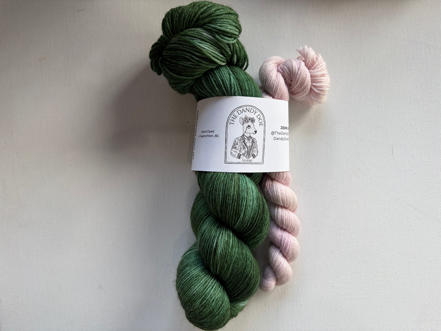 DoeHaven Sock Sets | Fingering