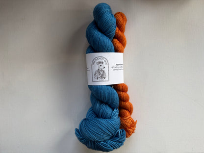 DoeHaven Sock Sets | Fingering