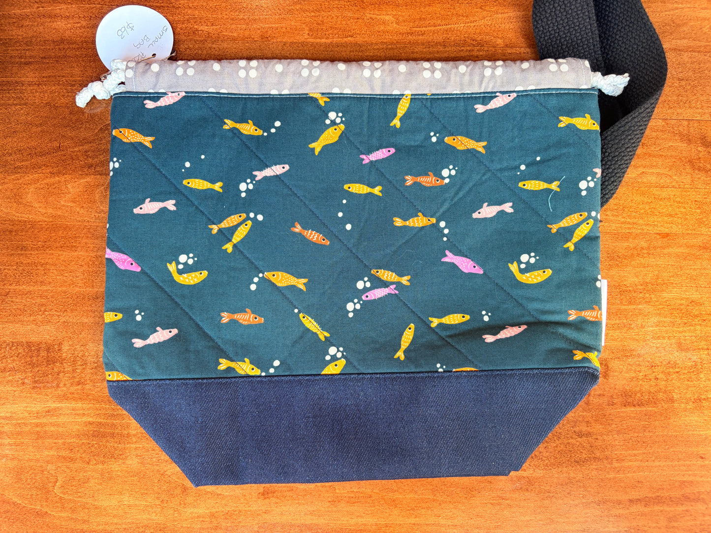 Small Project Bag