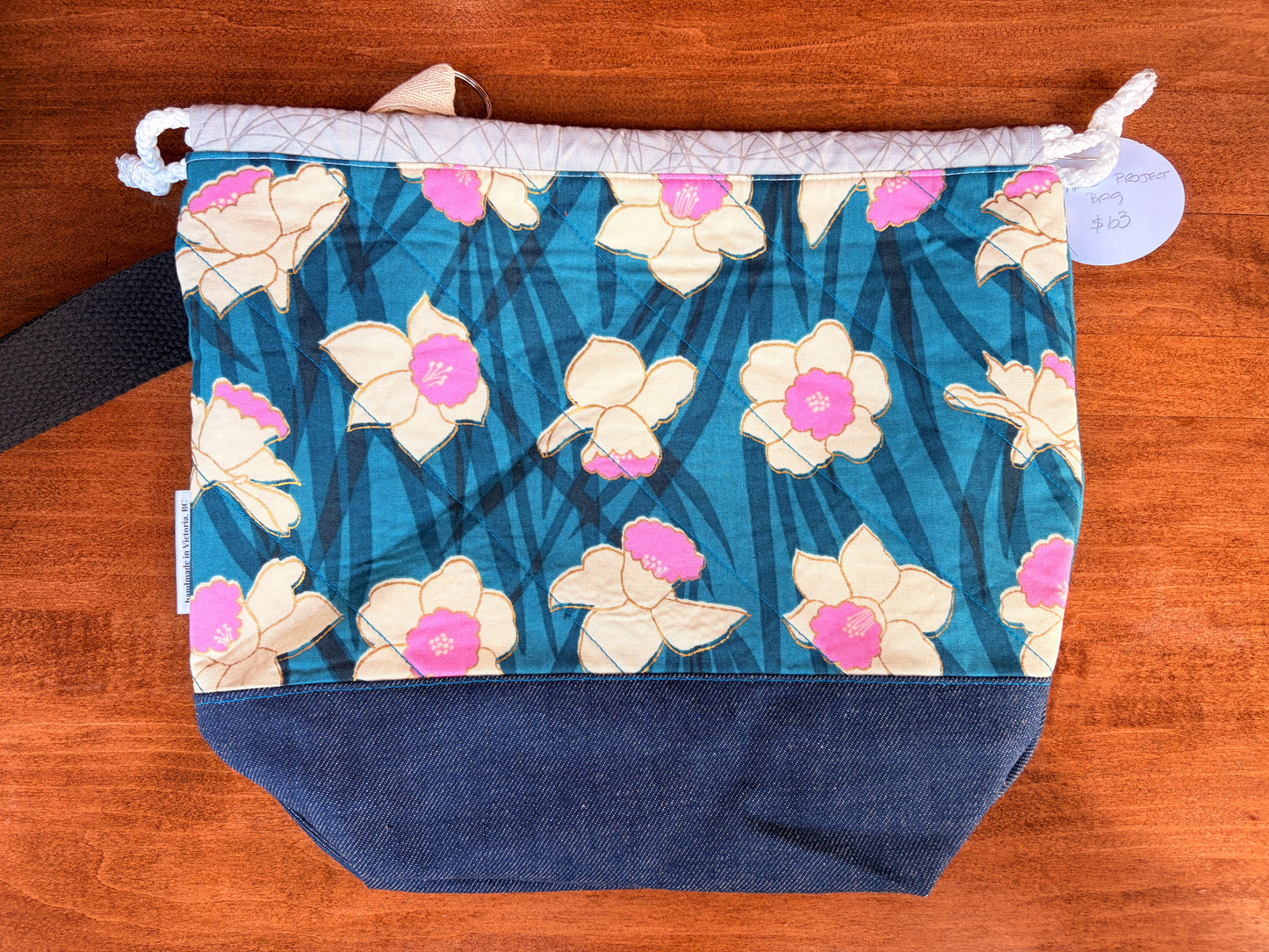 Small Project Bag