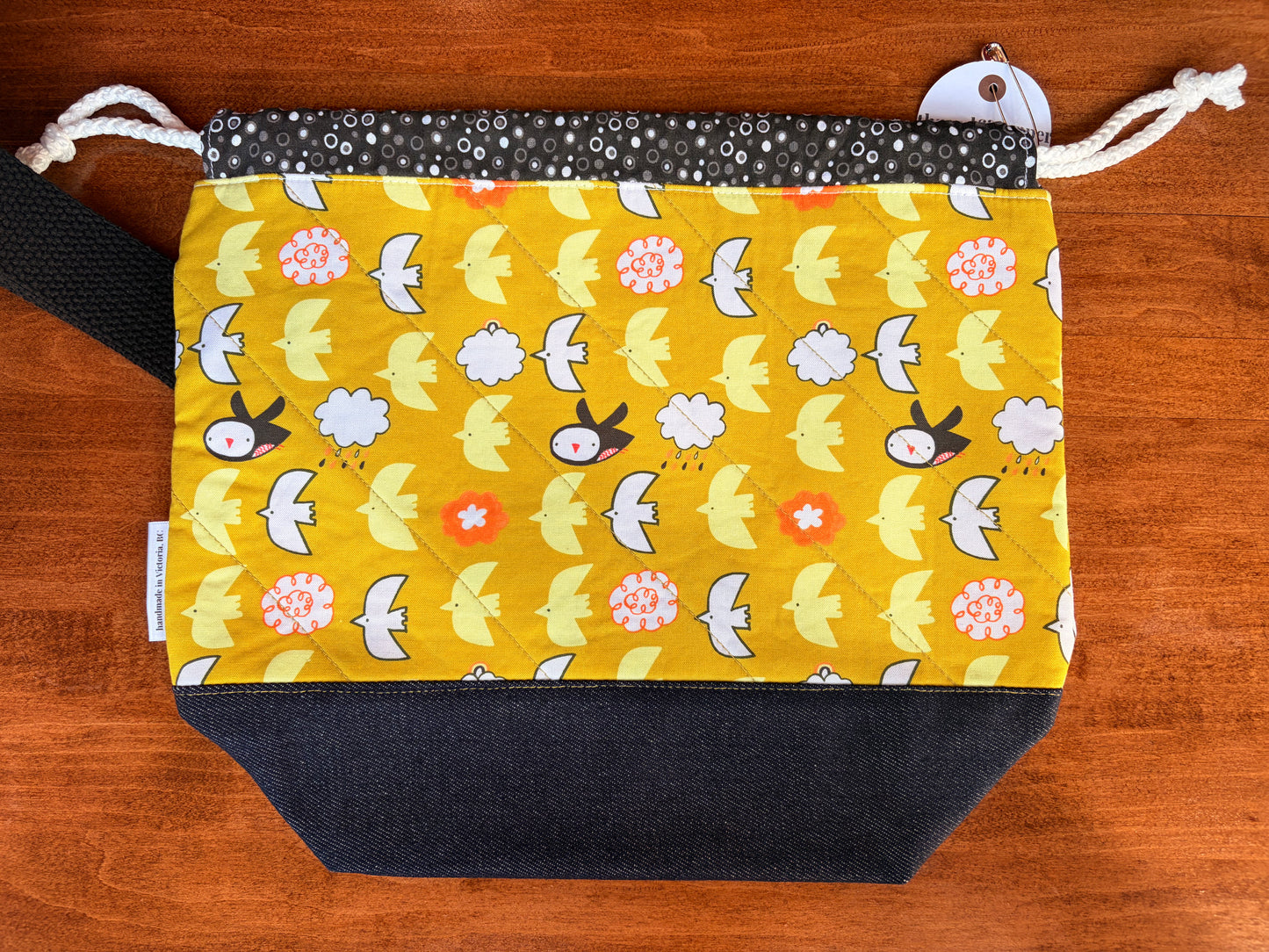 Small Project Bag