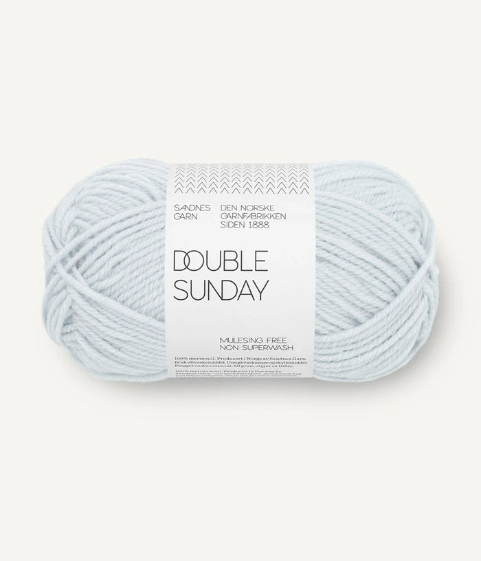 Double Sunday | Merino | DK