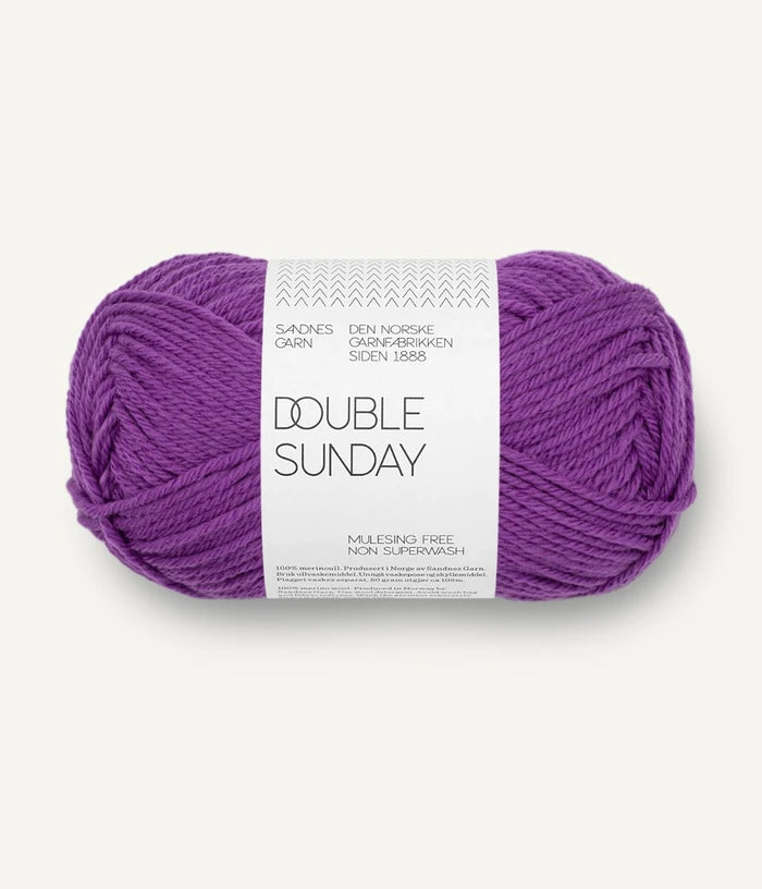 Double Sunday | Merino | DK