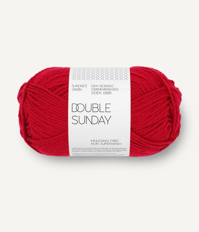 Double Sunday | Merino | DK