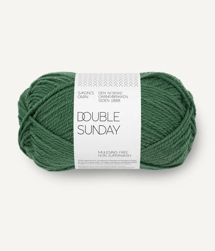 Double Sunday | Merino | DK