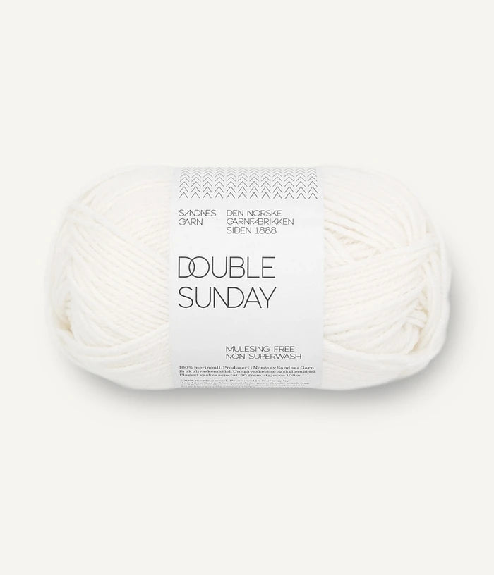 Double Sunday | Merino | DK