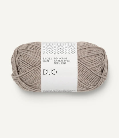 Duo | DK | Merino/Cotton