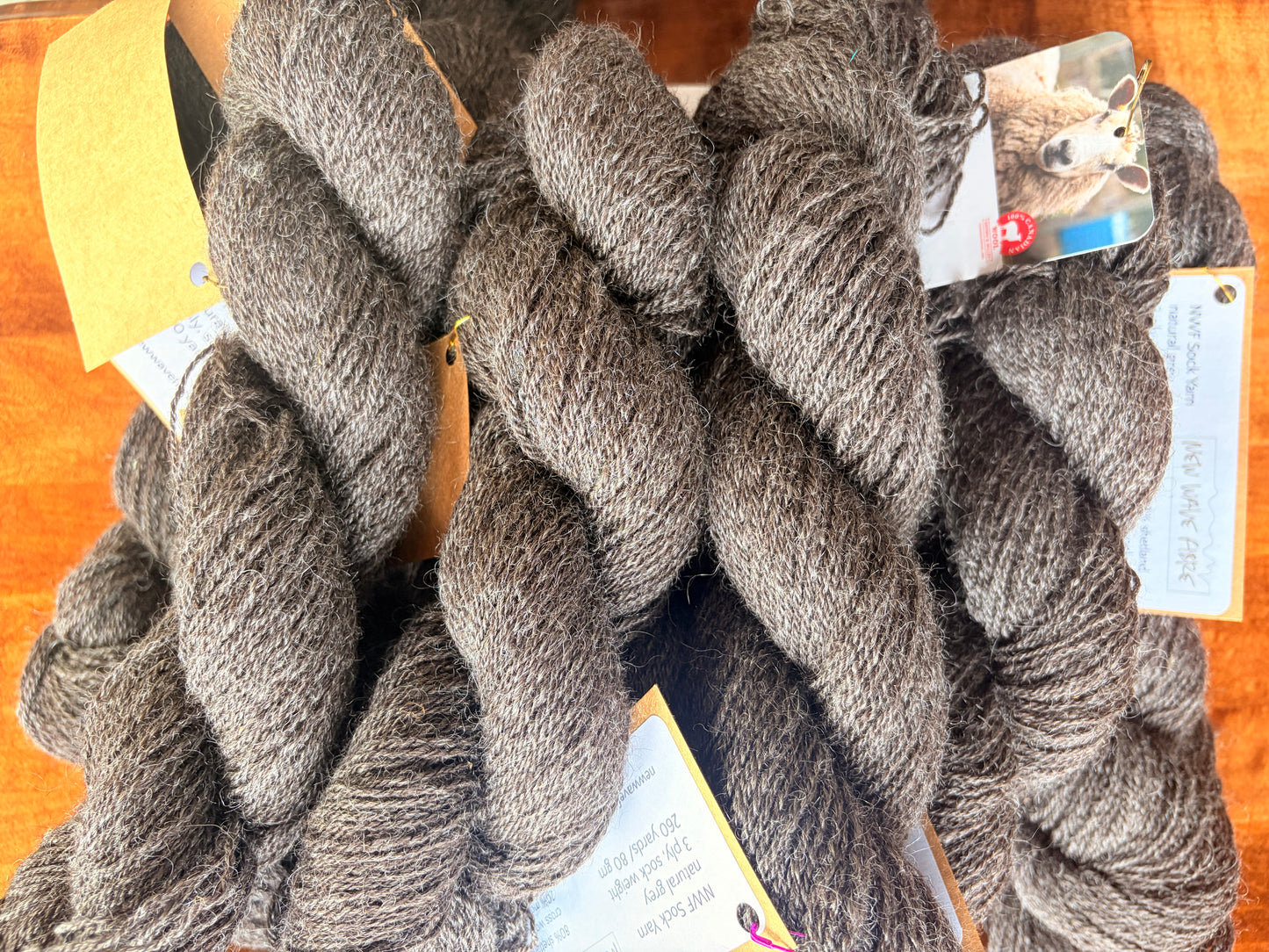NWF Sock Yarn | DK | Dorset, Mohair