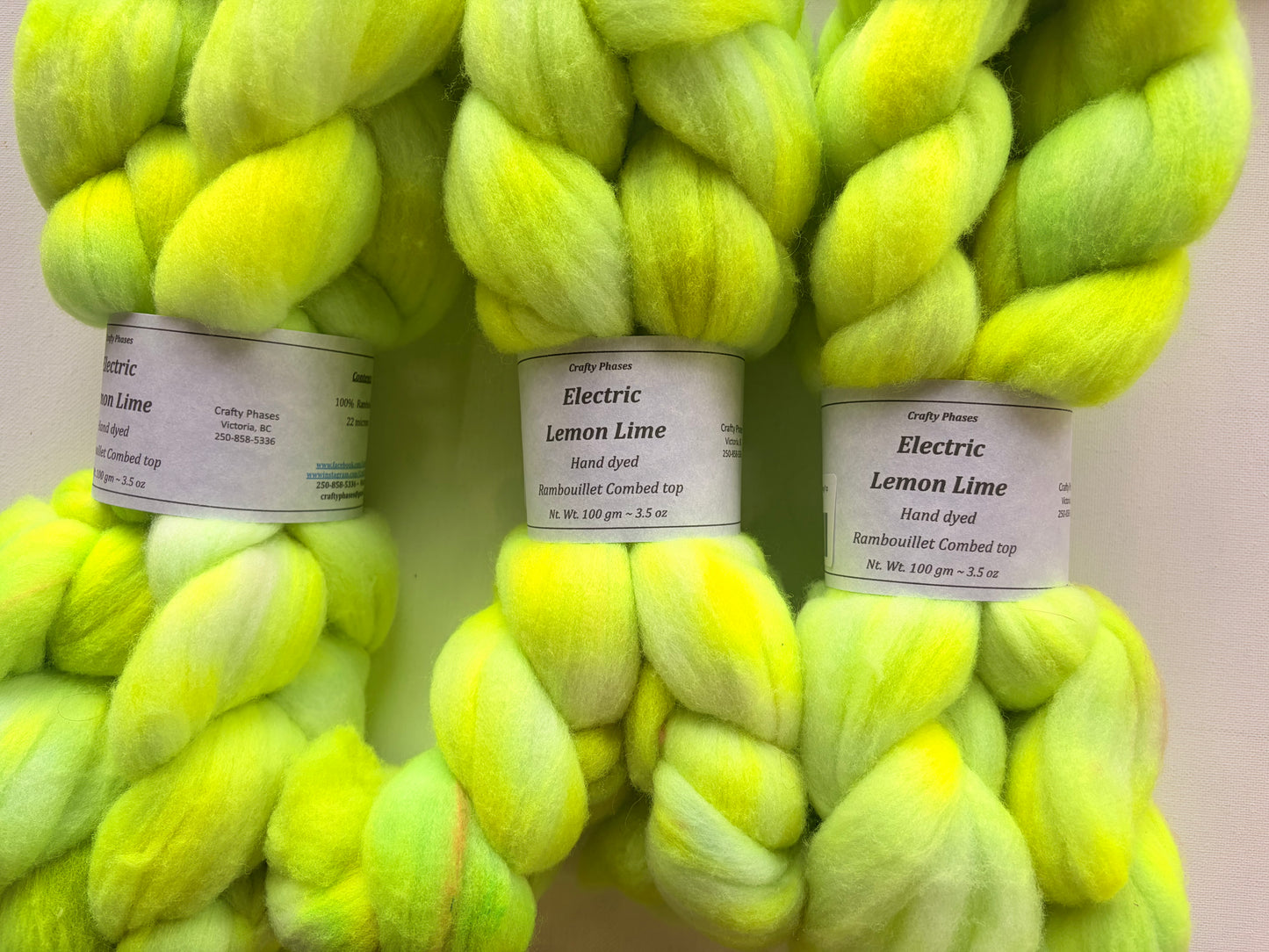 Rambouillet | Roving/Top