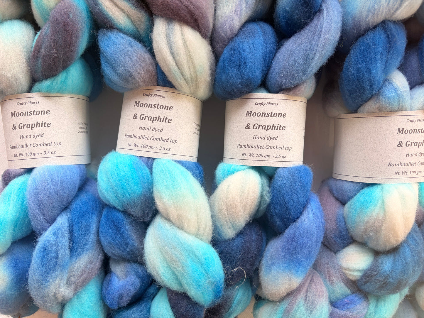 Rambouillet | Roving/Top