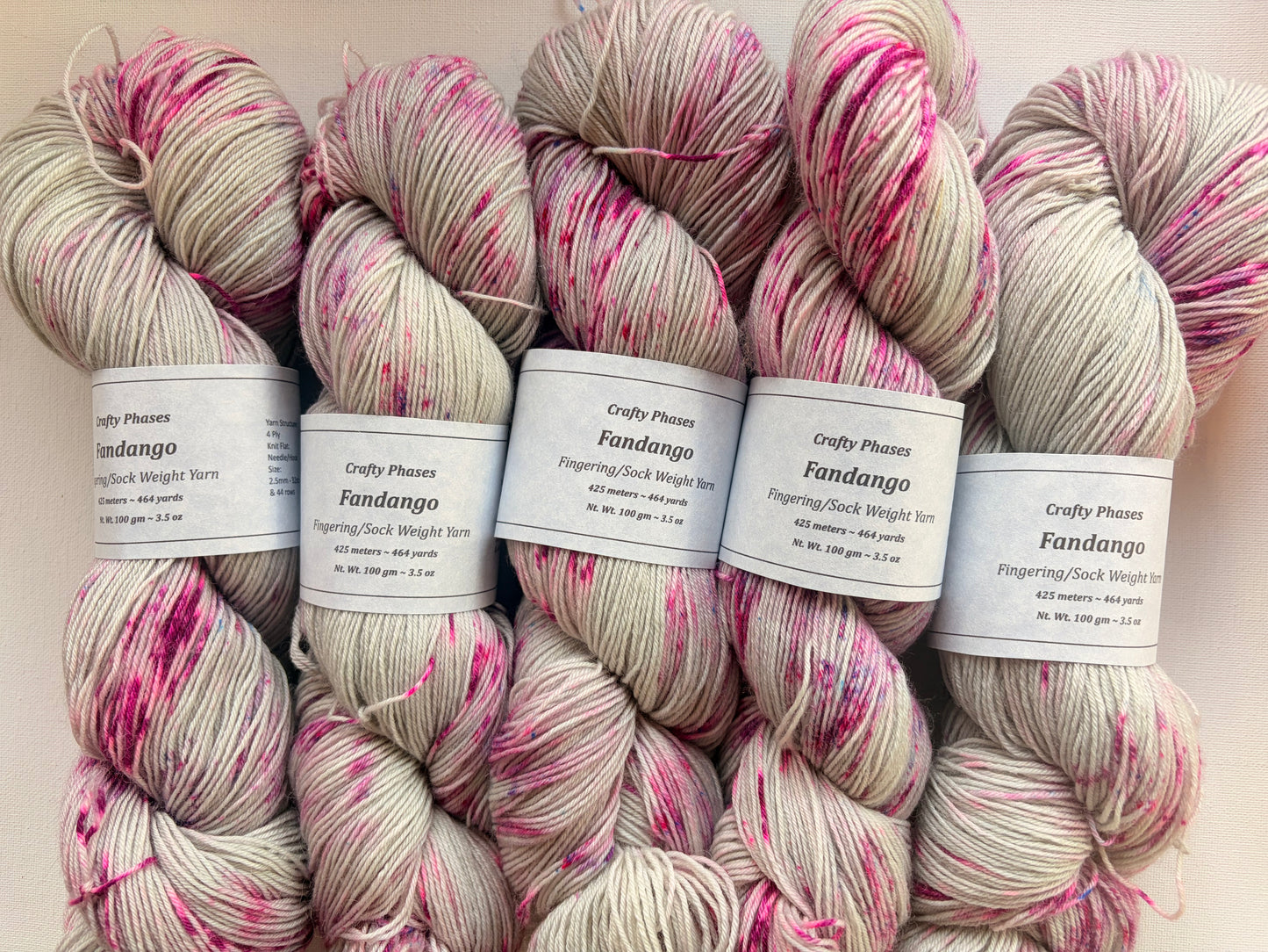 SW BFL Nylon Blend | Fingering