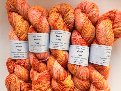 SW BFL Nylon Blend | Fingering