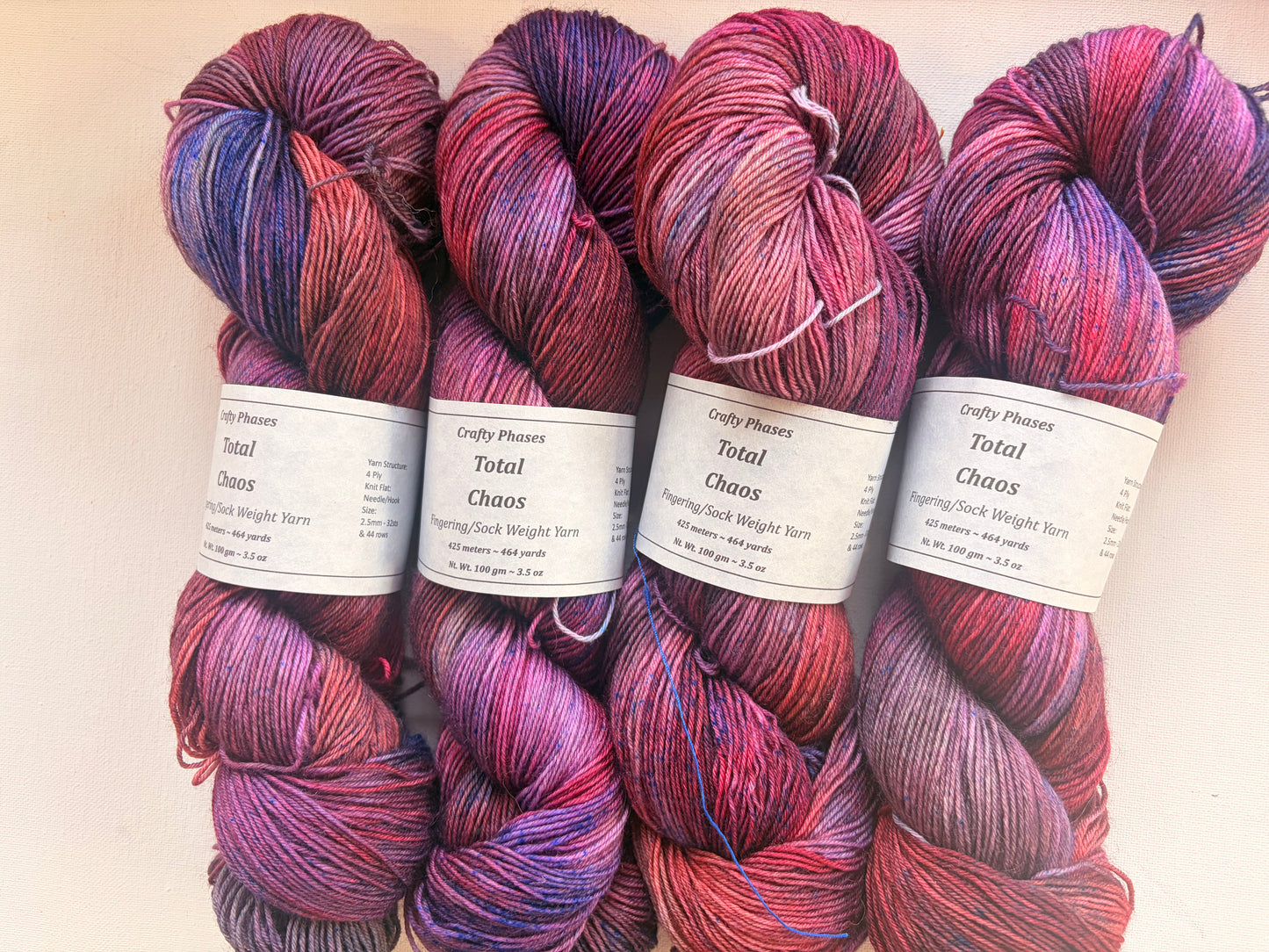 SW BFL Nylon Blend | Fingering