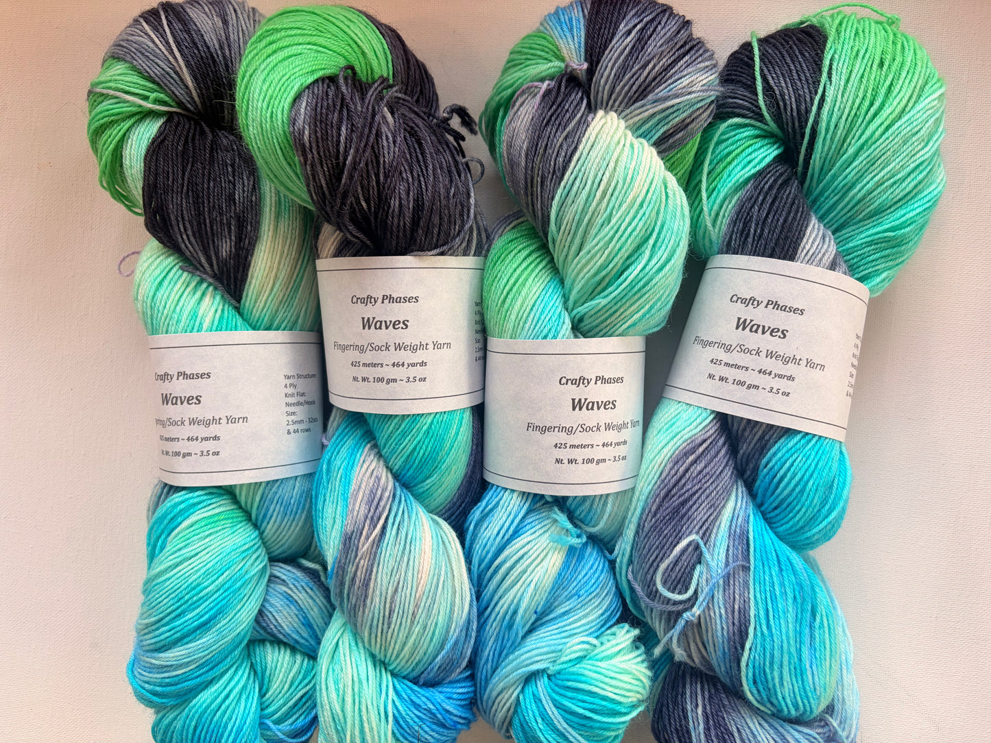 SW BFL Nylon Blend | Fingering