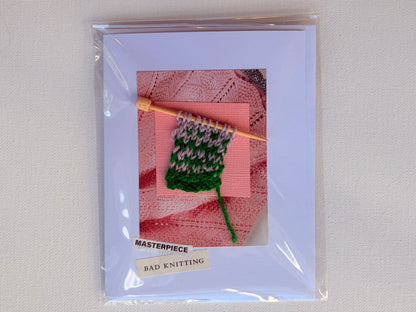 Knit Cards
