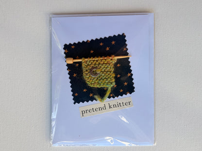 Knit Cards