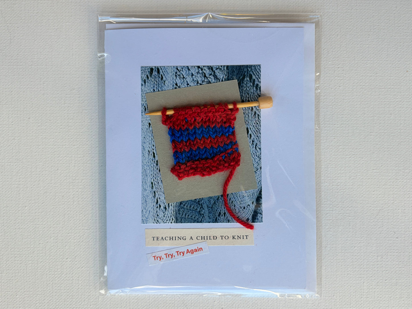 Knit Cards